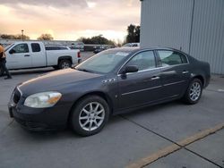 Buick Vehiculos salvage en venta: 2008 Buick Lucerne CXL