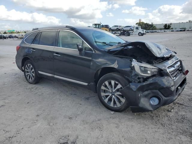 2018 Subaru Outback Touring