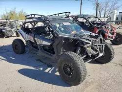 2023 Can-Am Maverick X3 Max RS Turbo RR en venta en Anthony, TX