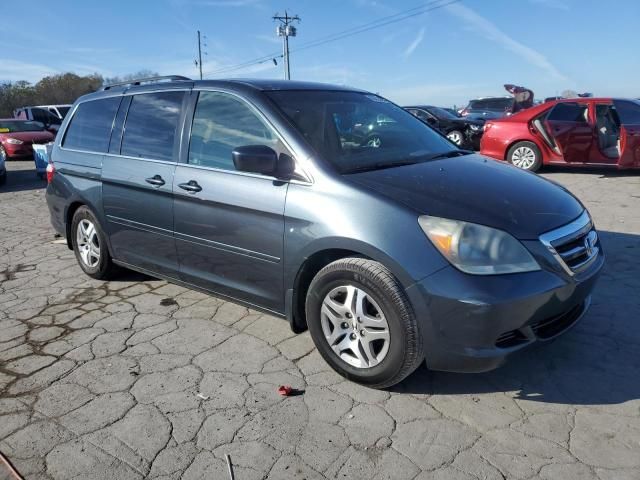 2005 Honda Odyssey EXL