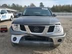 2008 Nissan Frontier Crew Cab LE