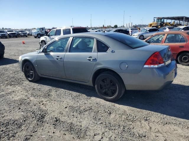 2008 Chevrolet Impala LS