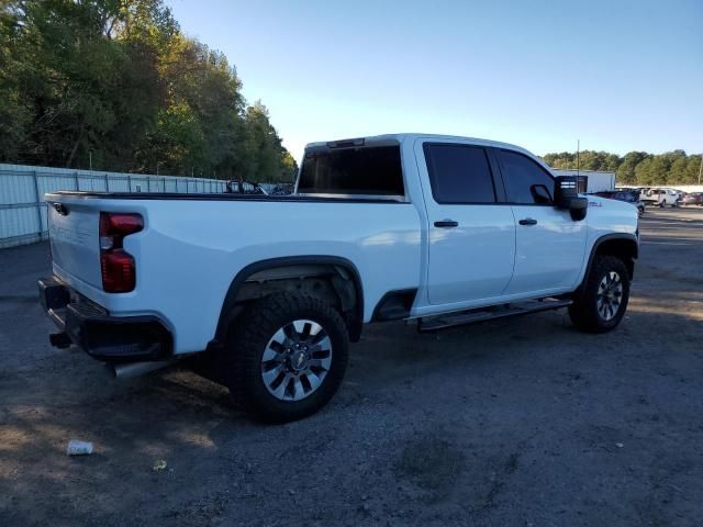 2024 Chevrolet Silverado K2500 Custom