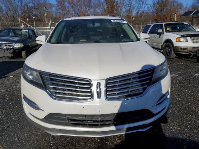 2017 Lincoln MKC Select