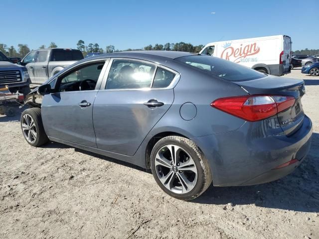 2016 KIA Forte EX