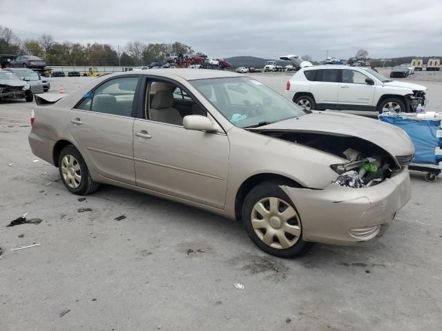 2003 Toyota Camry LE