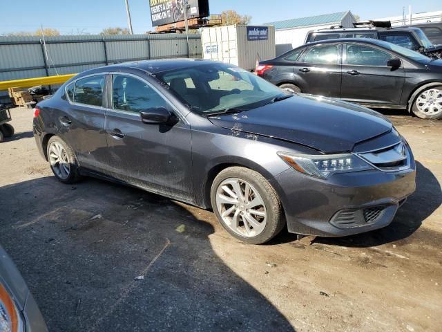 2016 Acura ILX Premium