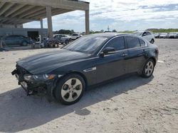 Jaguar salvage cars for sale: 2018 Jaguar XE