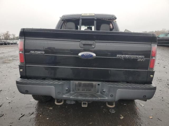 2013 Ford F150 SVT Raptor