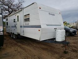 Clean Title Trucks for sale at auction: 2001 Keystone Springdale