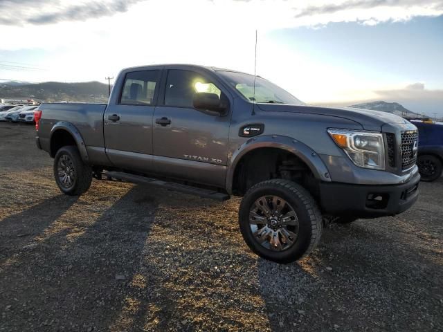 2017 Nissan Titan XD SL