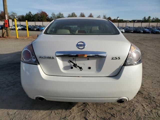 2010 Nissan Altima Base