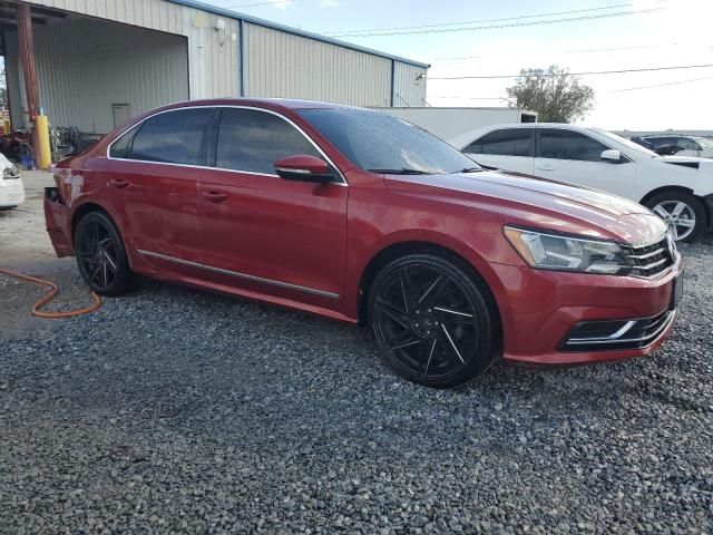 2016 Volkswagen Passat S