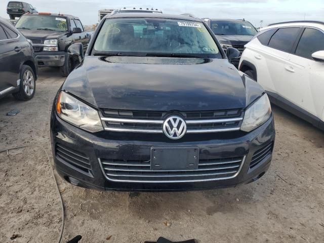 2012 Volkswagen Touareg V6