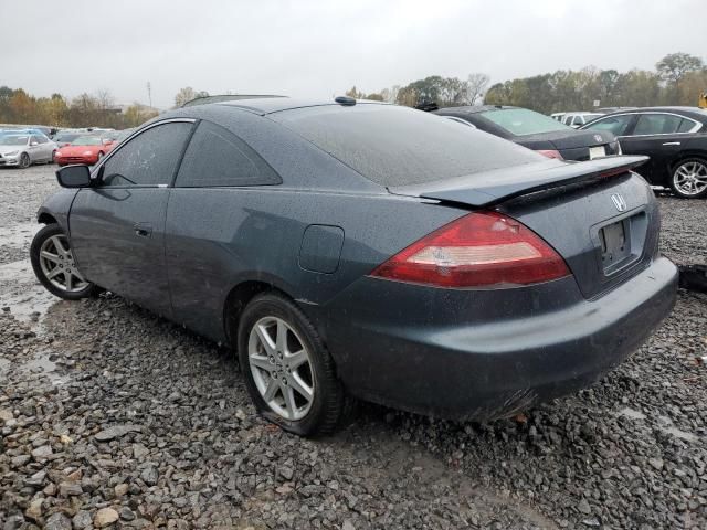 2005 Honda Accord EX