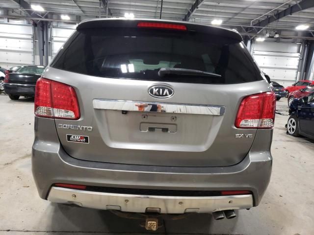 2013 KIA Sorento SX