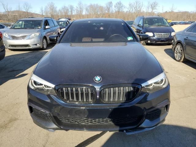 2018 BMW 540 XI