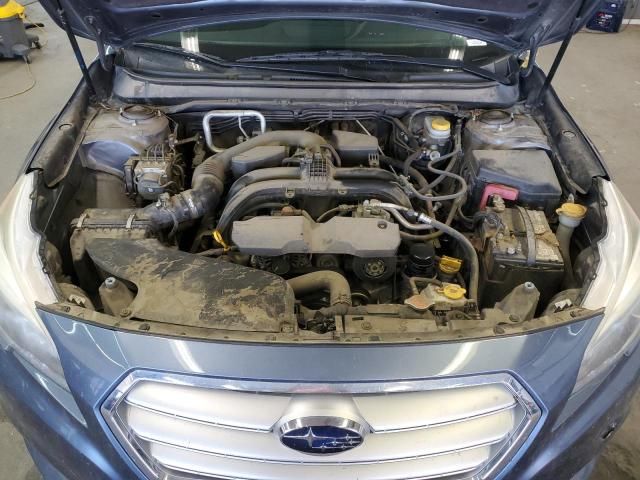 2017 Subaru Legacy 2.5I Premium