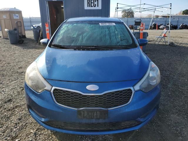 2014 KIA Forte LX