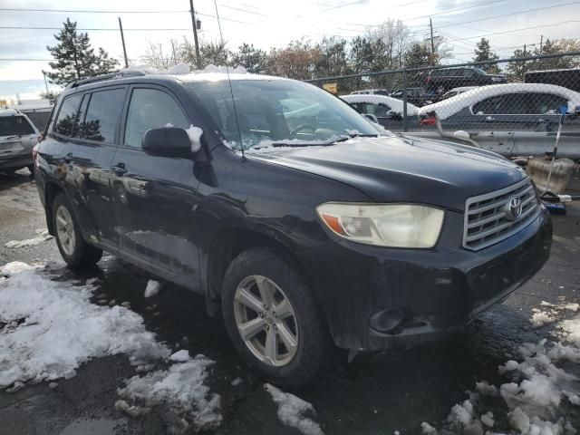 2009 Toyota Highlander