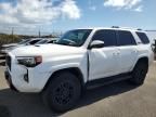 2018 Toyota 4runner SR5/SR5 Premium