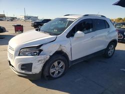 Chevrolet Vehiculos salvage en venta: 2016 Chevrolet Trax 1LT