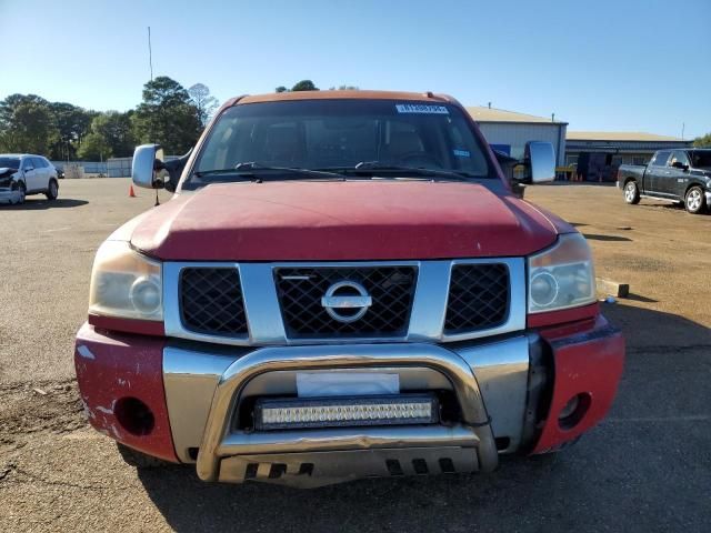 2008 Nissan Titan XE