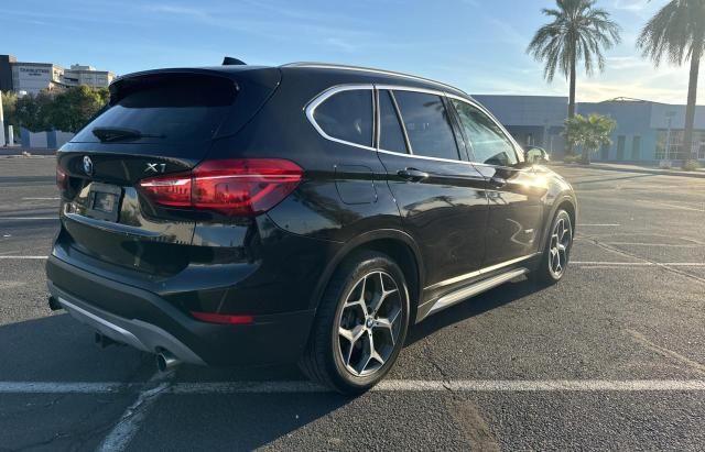 2016 BMW X1 XDRIVE28I