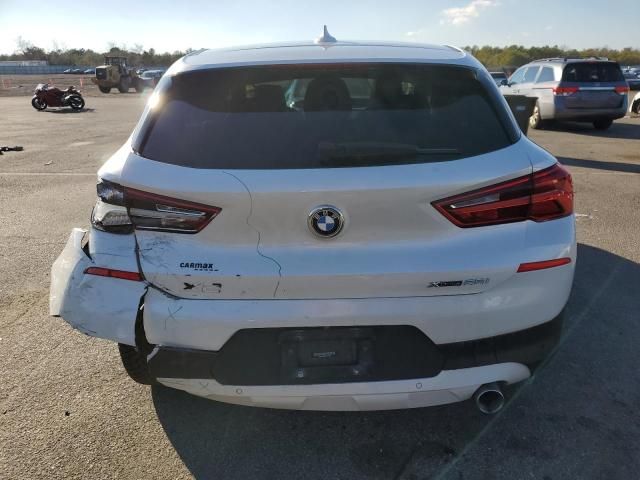 2018 BMW X2 XDRIVE28I