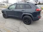 2017 Jeep Cherokee Trailhawk