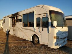 Salvage trucks for sale at Nampa, ID auction: 2004 Freightliner Chassis X Line Motor Home