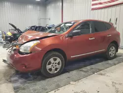 Nissan salvage cars for sale: 2013 Nissan Rogue S