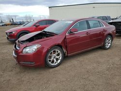 Chevrolet salvage cars for sale: 2011 Chevrolet Malibu 2LT