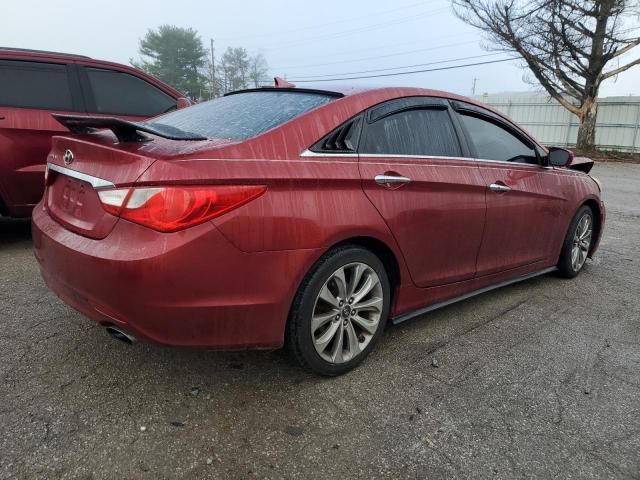 2011 Hyundai Sonata SE