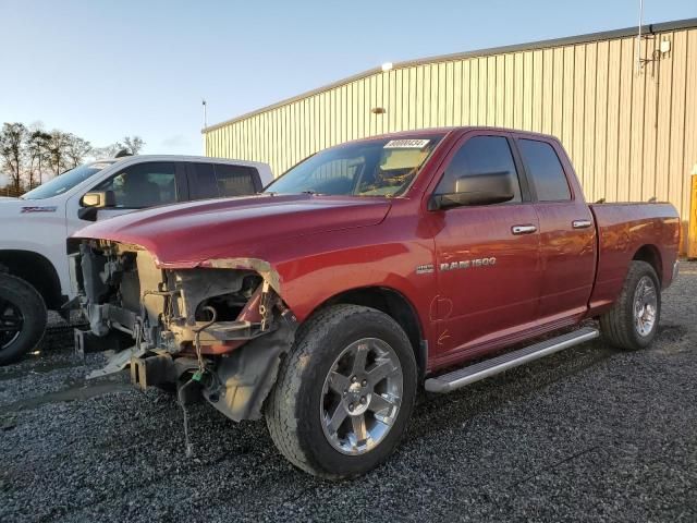 2012 Dodge RAM 1500 SLT