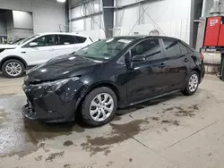 2021 Toyota Corolla LE en venta en Ham Lake, MN