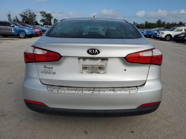 2014 KIA Forte LX