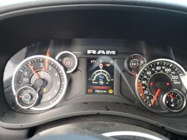 2024 Dodge RAM 2500 BIG Horn