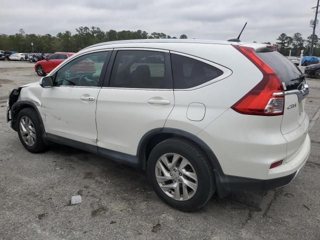 2015 Honda CR-V EXL