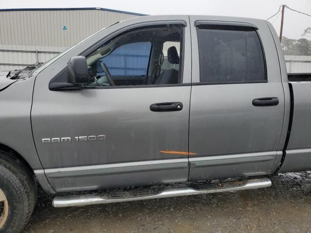 2006 Dodge RAM 1500 ST