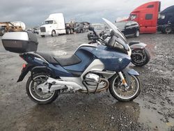 BMW r-Series salvage cars for sale: 2009 BMW R1200 RT