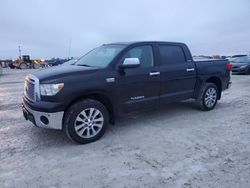 4 X 4 a la venta en subasta: 2013 Toyota Tundra Crewmax Limited