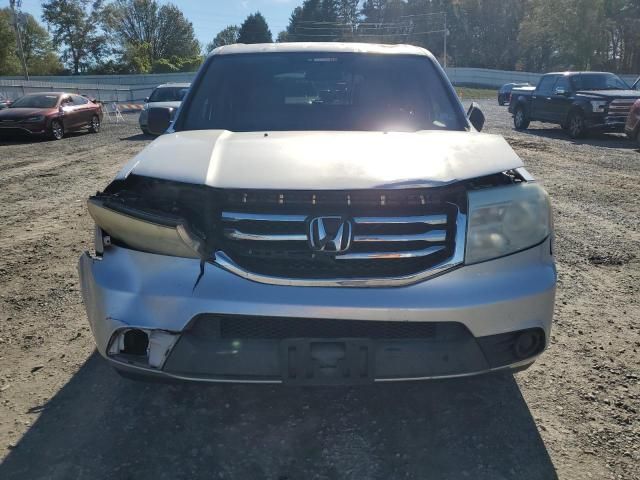 2013 Honda Pilot LX