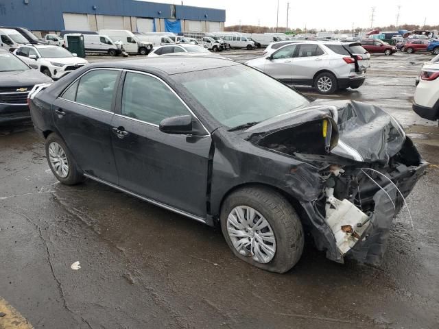 2013 Toyota Camry L