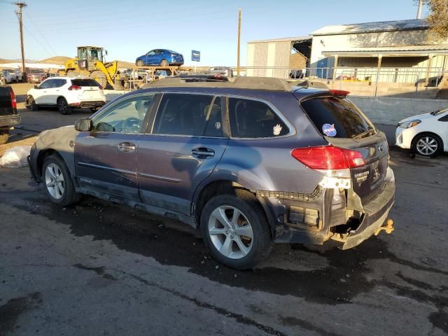 2014 Subaru Outback 3.6R Limited