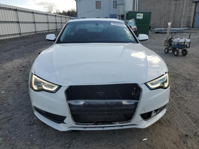 2013 Audi A5 Premium Plus