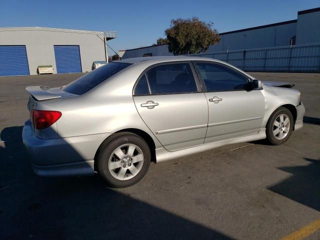 2003 Toyota Corolla CE