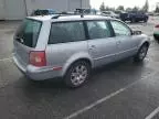 2002 Volkswagen Passat GLX