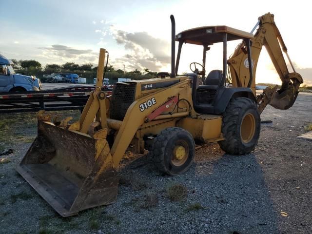 1998 John Deere Tractor