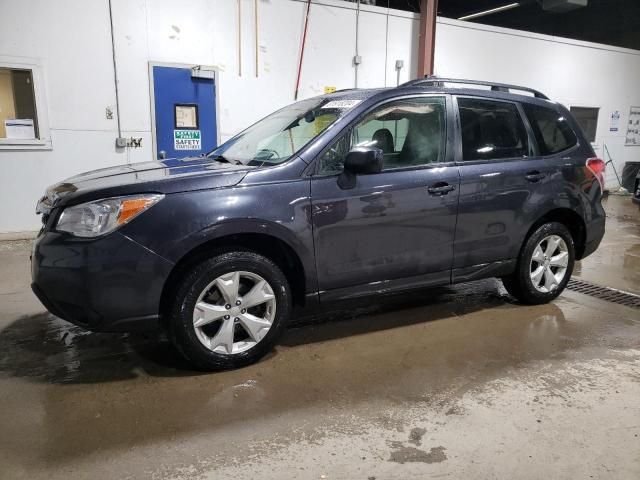 2016 Subaru Forester 2.5I Premium